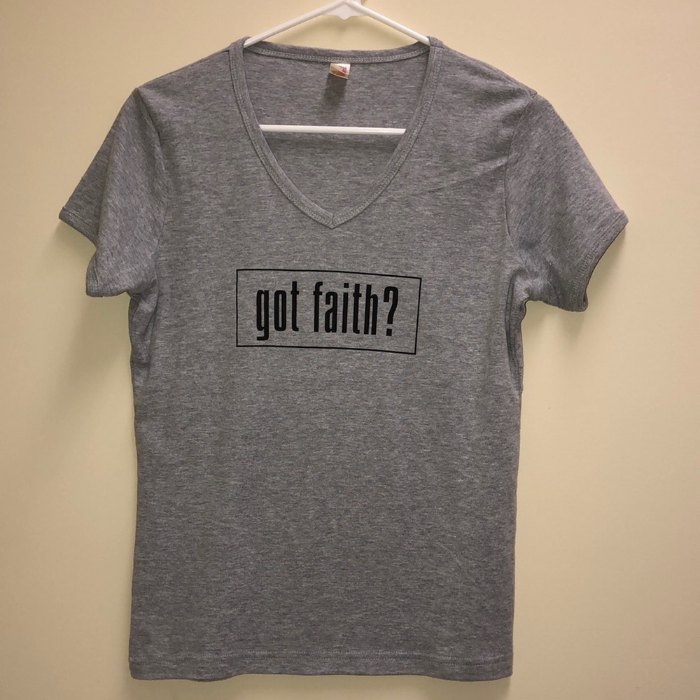 JUNIOR Graphic Anvil T-shirt